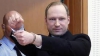 Breivik, în faţa justiţiei: Nu recunosc autoritatea instanţei