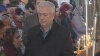 Vladimir Voronin s-a rugat pentru cei care au păcătuit pe 7 aprilie VIDEO