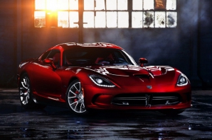 Viper SRT- informaţii oficiale