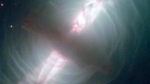 Agonia unei stele într-o imagine rară: Momente dramatice din viaţa unei nebuloase