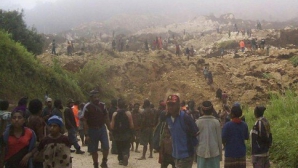 Cutremur cu magnitudinea 7 pe Richter în Papua Noua Guinee