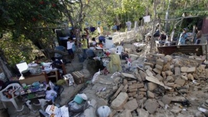 Un nou cutremur în Mexic cu magnitudinea de 7,1 pe Richter