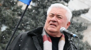 Comuniştii mobilizează electoratul. Ce pune la cale Voronin?