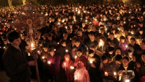 Bisericile din ţară, sub controlul pompierilor. Sunt verificate normele securităţii antiincendiare 