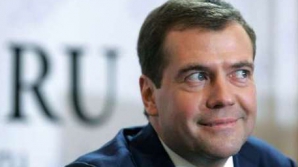 Dmitri Medvedev a acceptat oficial propunerea de a deveni lider al partidului "Rusia Unită" 