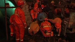 11 muncitori blocaţi într-o mină din sud-vestul Chinei riscă să moară