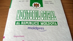 Decizia de retragere a licenţei NIT, publicată în Monitorul Oficial 