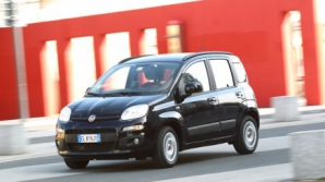 Prim Test Drive cu noul Fiat Panda 2012 1.3 Multijet 75 CP