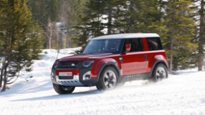 Land Rover pregăteşte un rival pentru Nissan Juke şi Mini Countryman