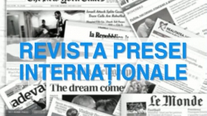 Revista presei: Newt Gingrich se retrage din cursa pentru prezidenţialele din SUA