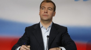 Medvedev îl face pe preşedintele Georgiei "o nulitate". Ce spune despre Lukaşenko şi Ţările Baltice VIDEO