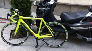 Shimano Ultegra Di2 - prima secvențială pentru velomaniaci FOTO