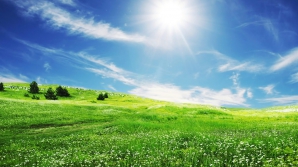 Săptămâna începe cu vreme frumoasă şi sunt aşteptate până la 24 de grade Celsius