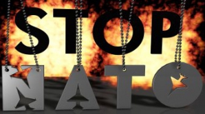 Protest anti-NATO la Bruxelles: 500 de persoane au încercat să pătrundă în sediul Alianţei 