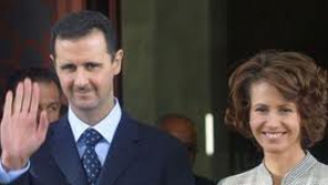 Bashar al-Assad şi soţia sa au făcut muncă de voluntariat 