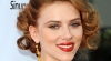 Actriţa Scarlet Johansson a primit o stea pe Walk of Fame din Hollywood