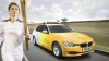 BMW a testat Torţa Olimpică în tunelul său de vânt