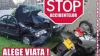 Accidentele rutiere pot fi prevenite! Cel mai bun elev inovator a creat un dispozitiv care atenţionează producerea tragediei 