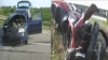 Viteza i-a luat viaţa. Un bărbat de 25 de ani a murit în urma unui accident rutier VIDEO