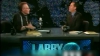 Celebrul talk-show "Larry King Live" revine în atenţia publicului 