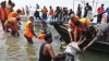 Cel puţin 103 oameni au murit, după ce un feribot s-a răsturnat pe râul Brahmaputra
