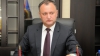 Dodon despre noul Guvern alternativ şi lupta politică din AIE