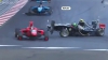 Accident spectaculos pe circuitul stradal din Monte Carlo VIDEO