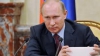  Putin la ultima şedinţă  în calitate de premier: Lucrul în Guvern a fost o adevărată provocare