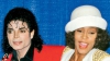 Michael Jackson şi Whitney Houston s-au iubit în secret