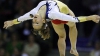 Surpriză la Campionatele Europene: Românca Sandra Izbaşa a luat medalia de aur la sărituri 