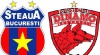 Meci nebun pe Naţional Arena! Steaua a bătut Dinamo cu 3-2