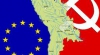 Unii moldoveni vor în Uniunea Europeană, alţii în Uniunea Euroasiatică