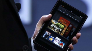 Kindle Fire de 10 inci, aproape confirmat