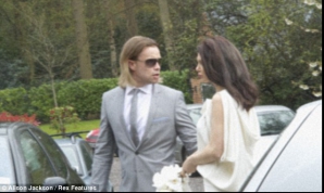 Angelina Jolie şi Brad Pitt s-au căsătorit? GALERIE FOTO 