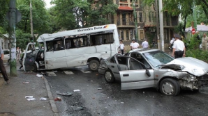 Statistici alarmante: Transportul public este periculos