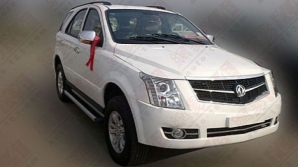 Cea mai nouă clonă chinezească se inspiră după Cadillac SRX