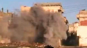 Siria, zguduită de două explozii puternice