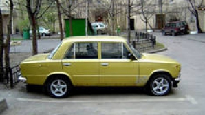 Adio Lada Clasic! Rusia îşi ia rămas bun de la mult-iubita Jiguli