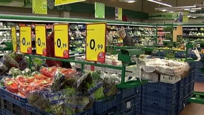 În aprilie, preţurile alimentelor la nivel mondial au scăzut 