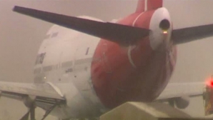 Stare de alertă în SUA, după ce un avion a fost interceptat în preajma aeronavei lui Obama 