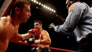 Pugilistul român, Lucian Bute, a fost făcut knock-out de Froch VIDEO