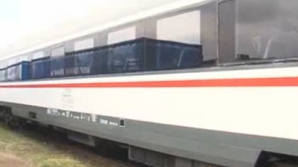 EXCLUSIV! Internet, televizor, aer condiţionat, lift şi toalete curate. VEZI cum arată BIJUTERIA care va circula pe căile ferate din Moldova