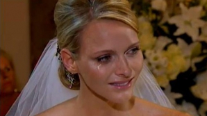 Prinţesa Charlene de Monaco, nefericită la propria nuntă. Ce a păţit mireasa