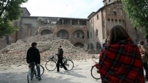 Un nou CUTREMUR în Italia, după cel de dimineaţă