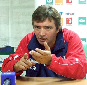 ŞOC! Igor Dobrovolski şi-a dat demisia de la FC Dacia