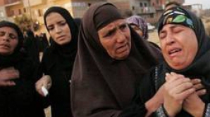 Un egiptean "a înviat" în timpul înmormântării sale