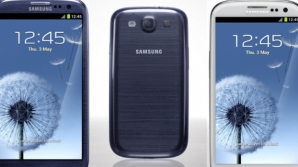 SAMSUNG GALAXY S3 a fost lansat. VEZI cum arată noul smartphone VIDEO