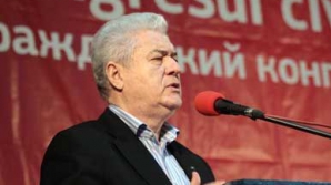 Voronin: Eu sunt porcul care a salvat lumea VIDEO