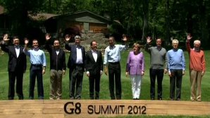 Criza datoriilor din Zona Euro, în vizorul liderilor G8