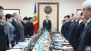 Guvernul Filat, notat cu 8,6 de către experţii români